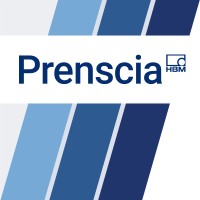 HBM Prenscia logo