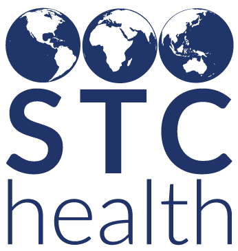 STC Health logo