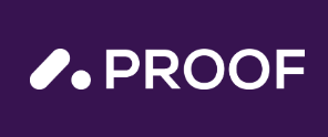 Proof Analytics logo
