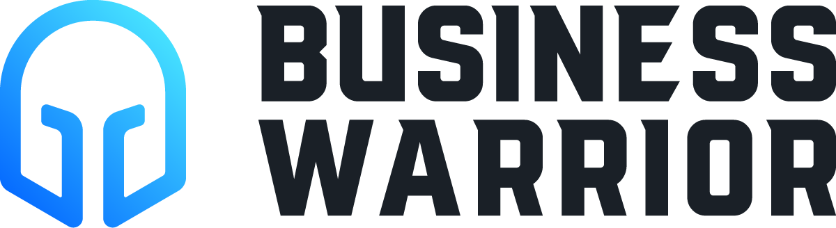 Business Warrior logo