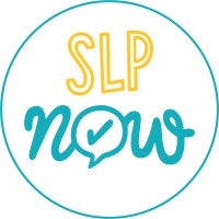 SLP Now logo