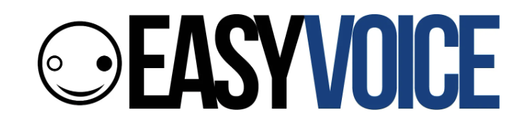 Easy Voice logo