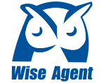 Wise Agent logo
