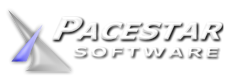 Pacestar Software logo