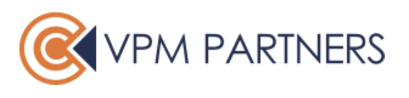 VPM Partners logo
