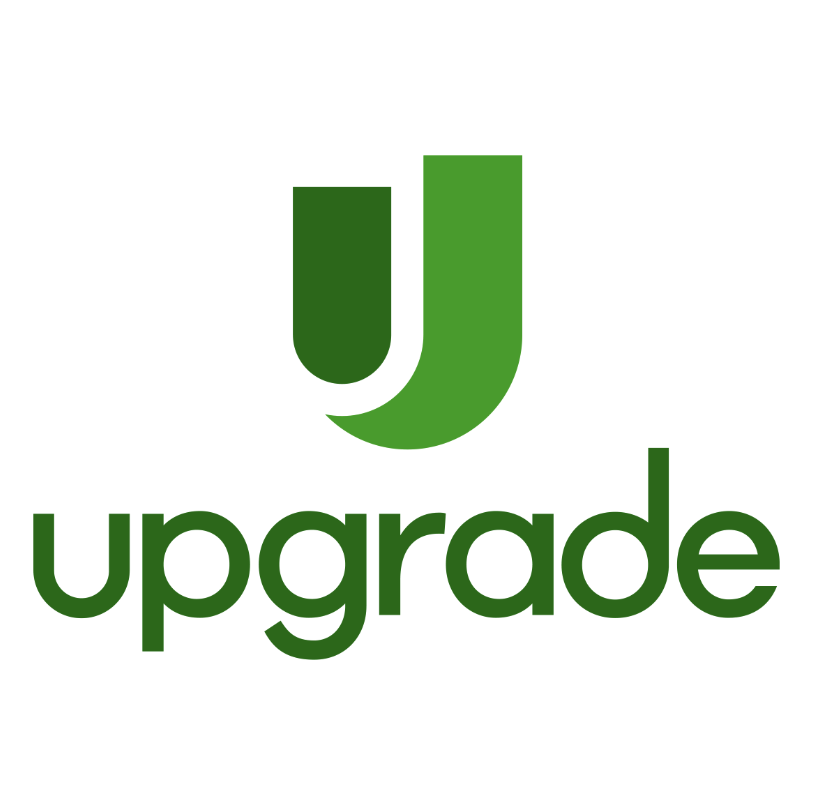 Upgrade logo