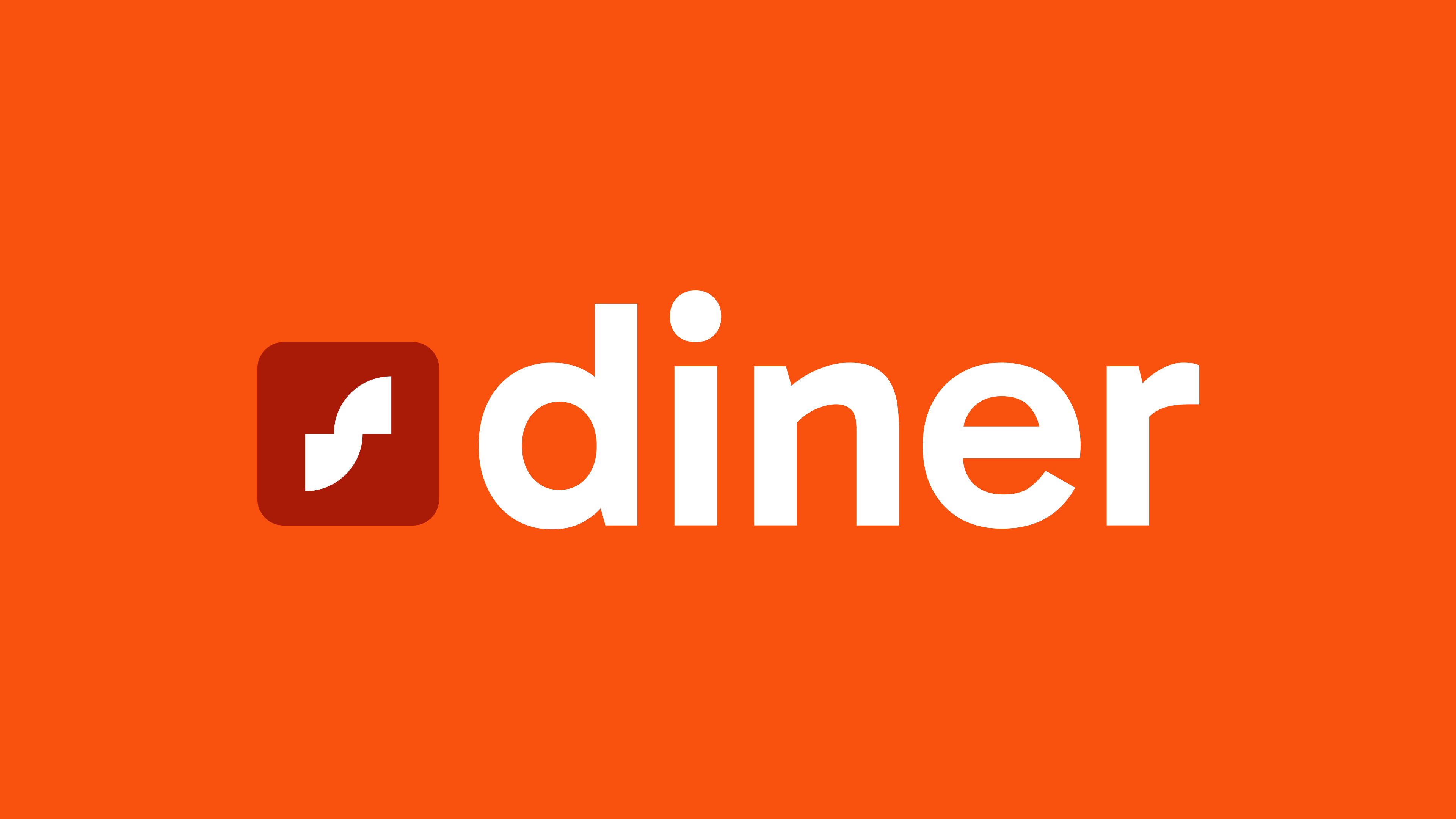 diner, Inc. logo