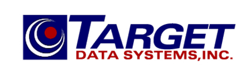 Target Data Systems logo