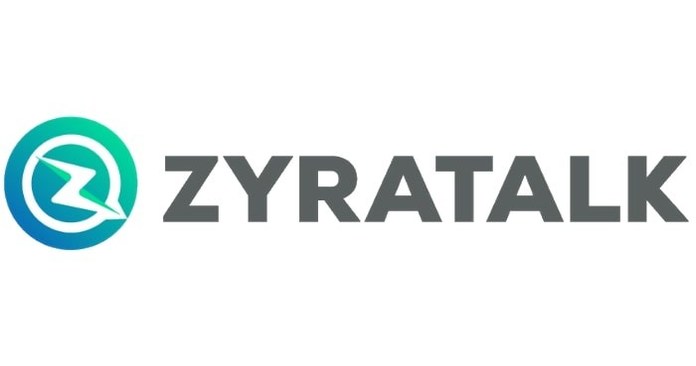 ZyraTalk logo