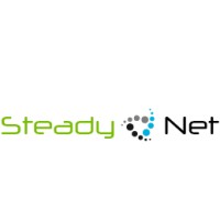 SteadyNet logo