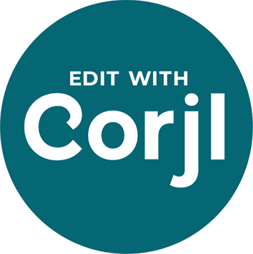 Corjl Software logo