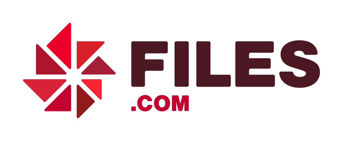 Files.com logo