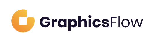 GraphicsFlow logo