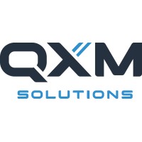 QXM Solutions logo