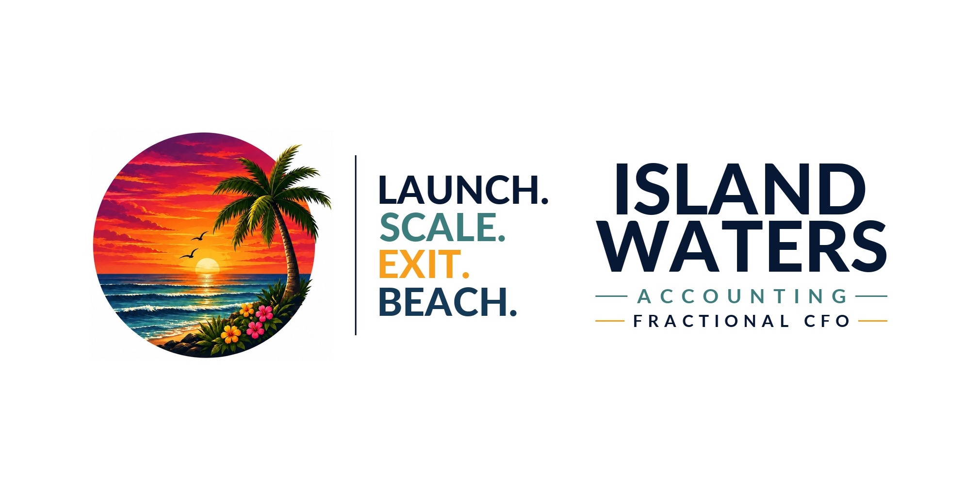 Island Waters Accounting LLC logo