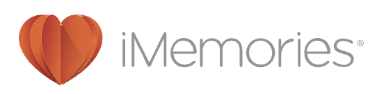 iMemories logo