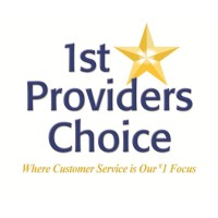 1st Providers Choice logo
