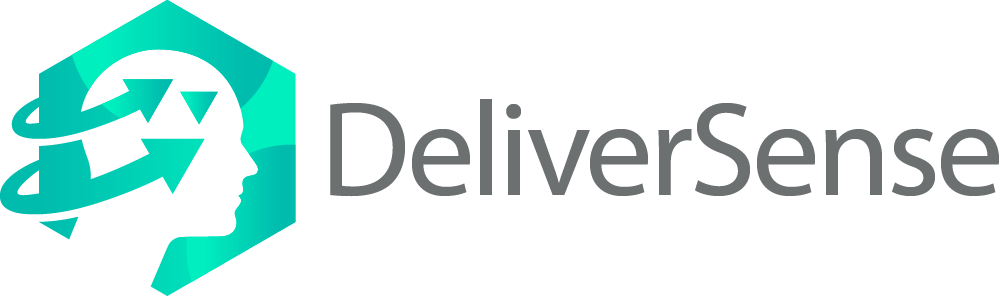 DeliverSense logo