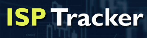 ISP Tracker logo