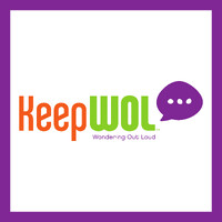 KeepWOL logo