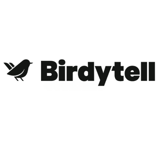Birdytell logo