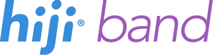 Hiji Band by Movement Interactive logo