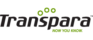 Transpara logo