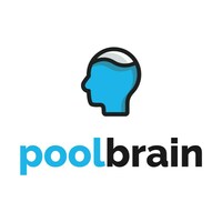 Pool Brain logo