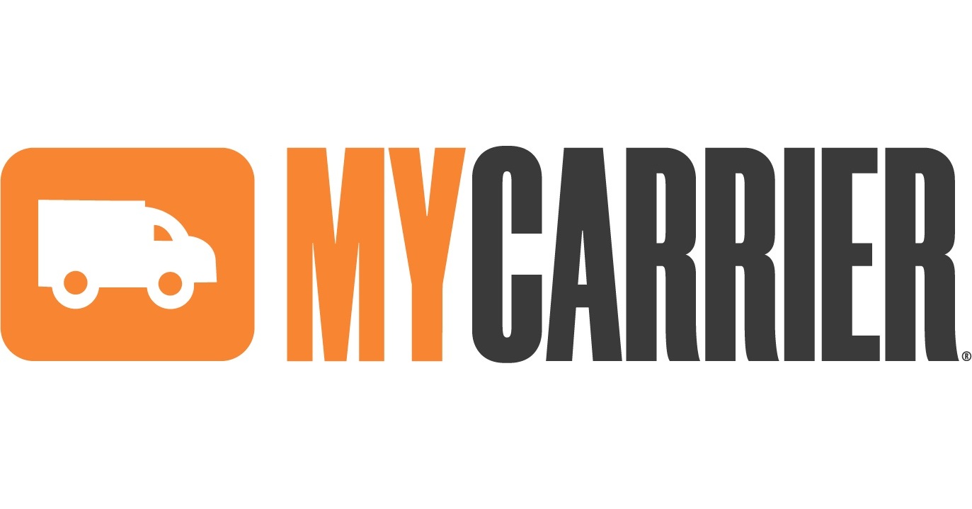 MyCarrier logo