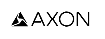 Axon (formerly Taser Intl.) logo