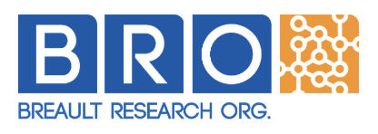 Breault Research Organization (BRO) logo