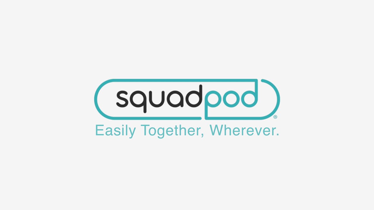 SquadPod logo