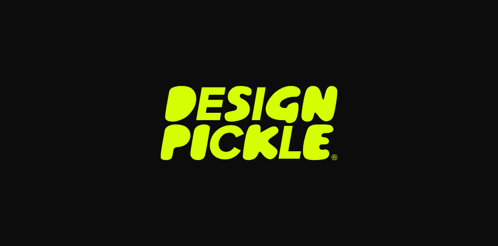 Design Pickle logo