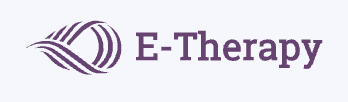E-Therapy logo