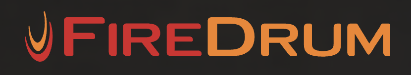 FireDrum logo