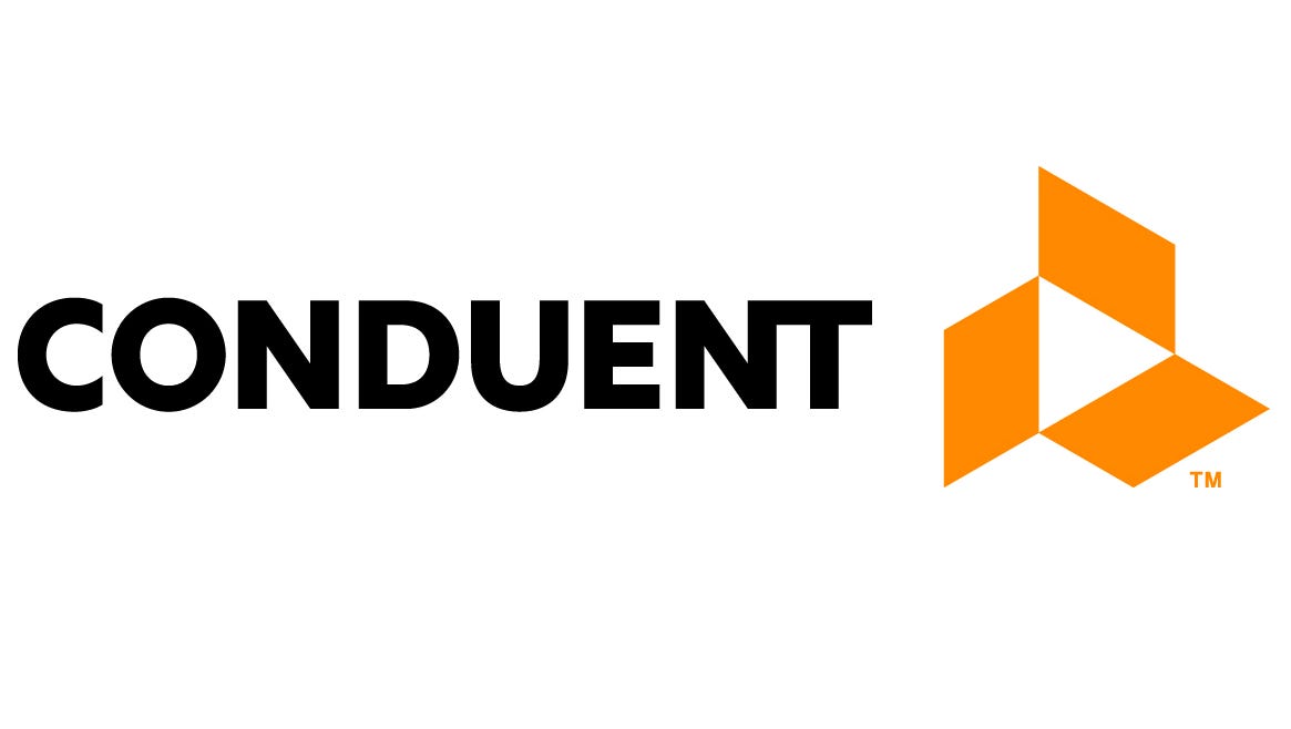 Conduent logo