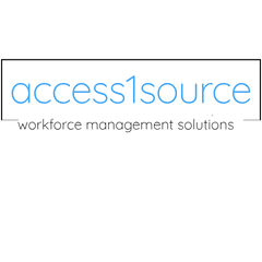 Access1Source logo