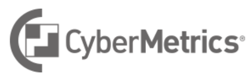 CyberMetrics logo