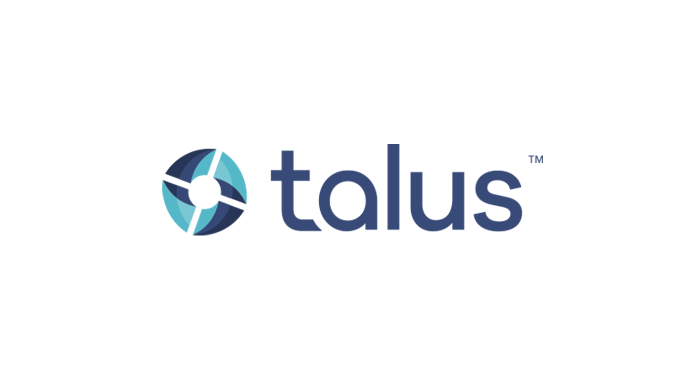 Talus Pay logo