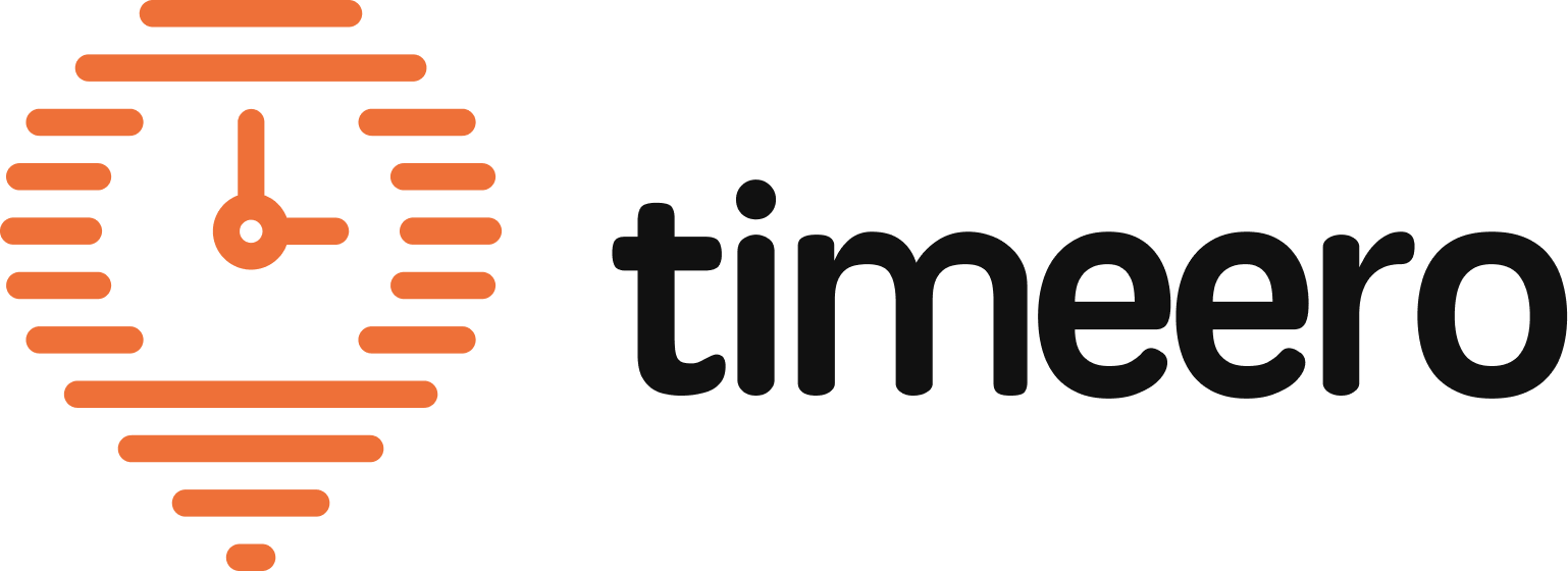 Timeero logo