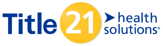Title 21 Health Solutions logo