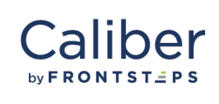 Caliber Software by Frontsteps logo