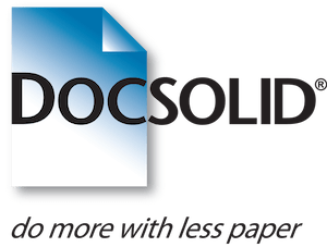 DocSolid logo