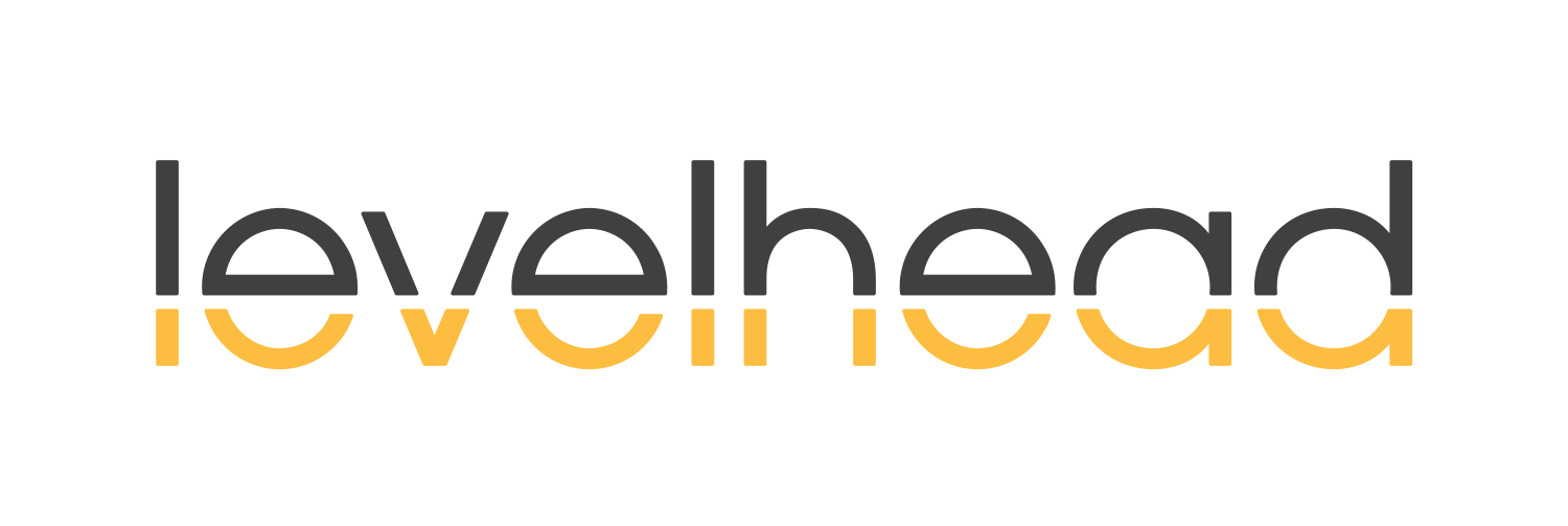 Levelhead logo