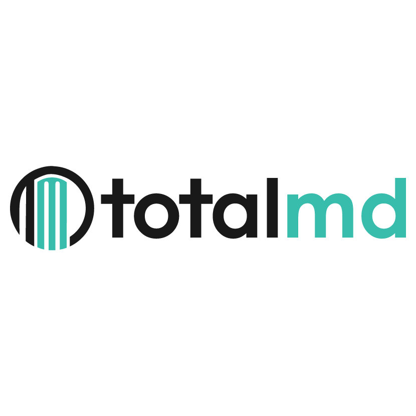 TotalMD logo