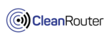Clean Router logo