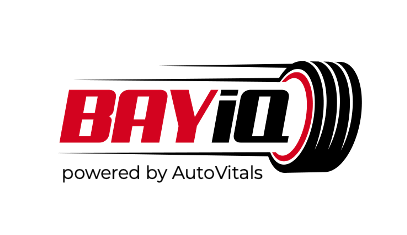 BayIQ powered by AutoVitals logo
