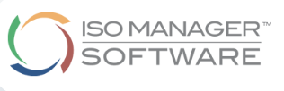 ISO 27001 Software - ISO Manager logo