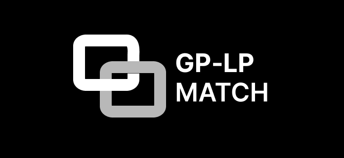 GP-LP Match logo