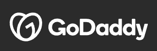 GoDaddy logo